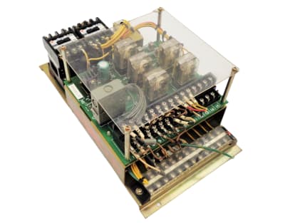 YASKAWA ELECTRIC JZNC-TU25