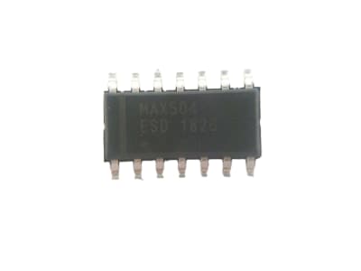 MAXIM INTEGRATED PRODUCTS MAX504ESD+