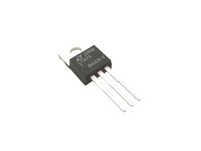 ANALOG DEVICES LT317AT#PBF