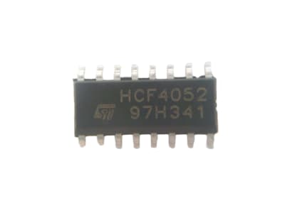 ST MICRO HCF4052M013TR