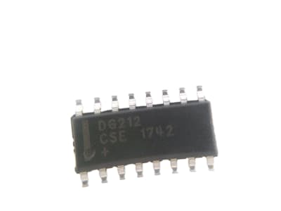 MAXIM INTEGRATED PRODUCTS DG212CSE+