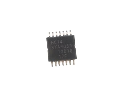 NEXPERIA 74HC14PW,118