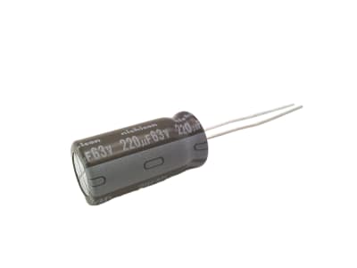 NICHICON UPW1J221MPD1TD