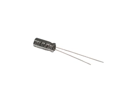 MATSUSHITA ELECTRIC ECA-1VHG470