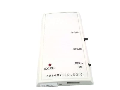 AUTOMATED LOGIC RS-PLUS