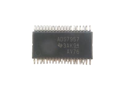 TEXAS INSTRUMENTS SEMI ADS7957SDBT