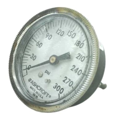 ASHCROFT 586-09
