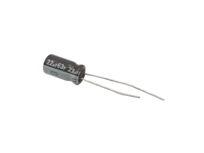 NICHICON UPM1J220MED