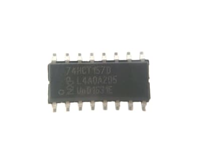 NXP SEMICONDUCTOR 74HCT157D,653