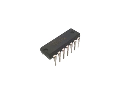 TEXAS INSTRUMENTS SEMI TL084IN
