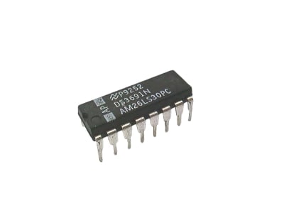 NATIONAL SEMICONDUCTOR DS3691N