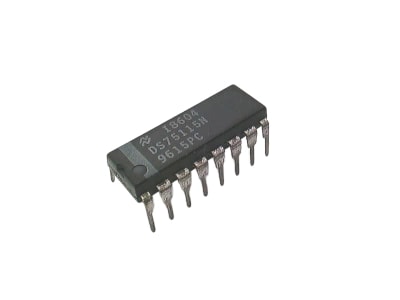 TI SEMICONDUCTOR IC75115N