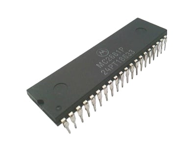 ZEBRA MC2681P