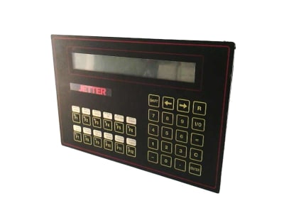 JETTER LCD10-9052