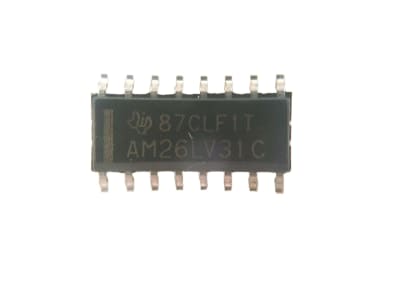 TEXAS INSTRUMENTS SEMI AM26LV31CD