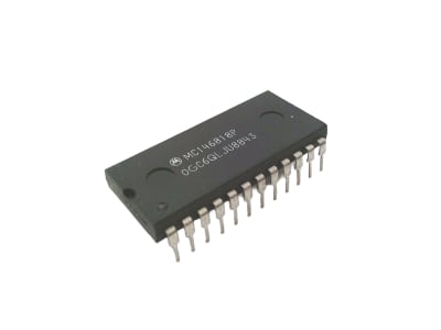 ZEBRA MC146818P