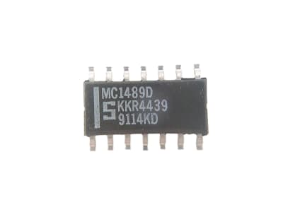 ON SEMICONDUCTOR MC1489D