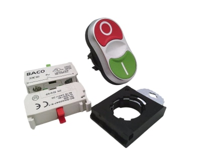 BACO CONTROLS L61QA21-3E11