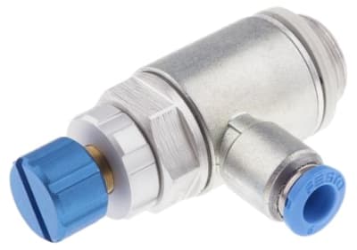 FESTO GRLA-3/8-QS-6-D