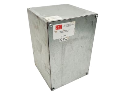C&I ENCLOSURES C-1288SCG-SP1