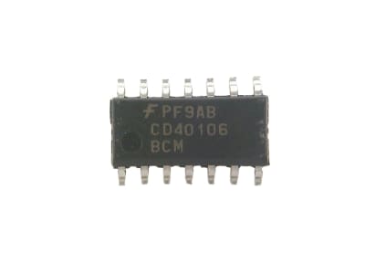 ON SEMICONDUCTOR CD40106BCM