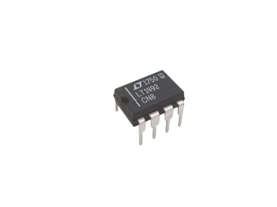 ANALOG DEVICES LT1492CN8#PBF