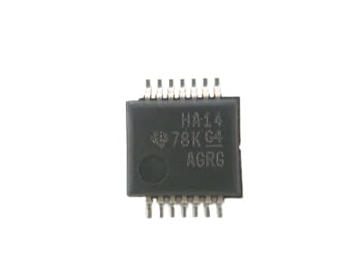 TEXAS INSTRUMENTS SEMI SN74AHC14DBR