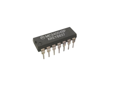 ZEBRA MC34004BP