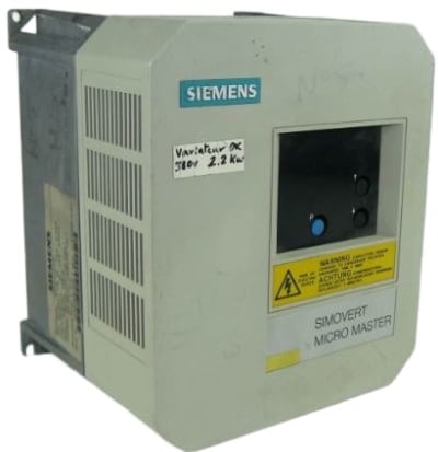 SIEMENS 6SE3015-8DC00