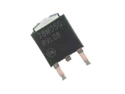 ON SEMICONDUCTOR MC78M05CDTG