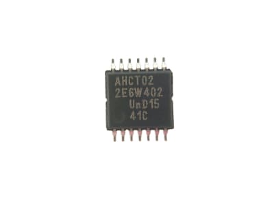 NXP SEMICONDUCTOR 74AHCT02PW,118