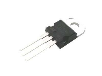 ST MICRO TIP42A