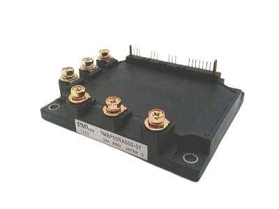 FUJI ELECTRIC 7MBP50RA-060-01