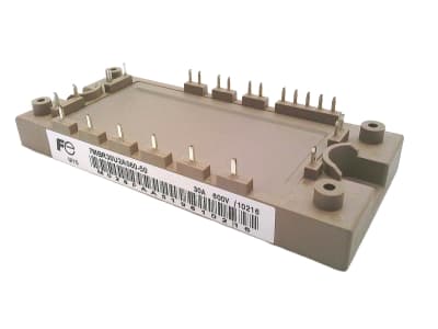 FUJI ELECTRIC 7MBR30U2A06050