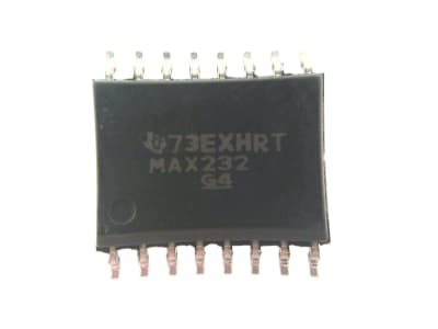 TEXAS INSTRUMENTS SEMI MAX232DW