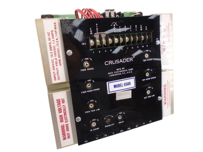 SECO ELECTRONICS 6500