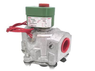 ASCO 8215C053- 110/50