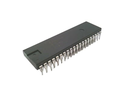 INTEL P8051AH
