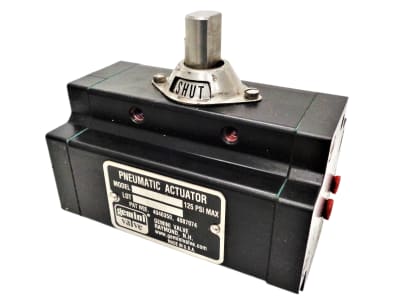 GEMINI VALVE A422