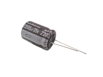 NICHICON UPW1V222MHD6