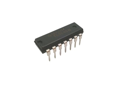 TEXAS INSTRUMENTS SEMI TL064CN