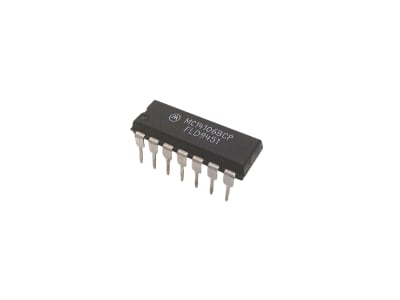 NXP SEMICONDUCTOR MC14106BCP