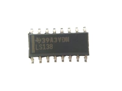 TEXAS INSTRUMENTS SEMI SN74LS138DR