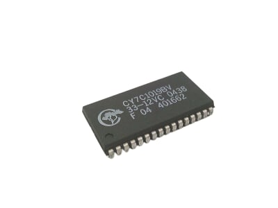 INFINEON CY7C1019BV33-12VC