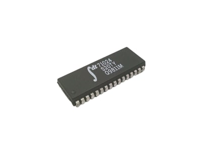 INTEGRATED DEVICE TECHNOLOGY IDT71024S20TY