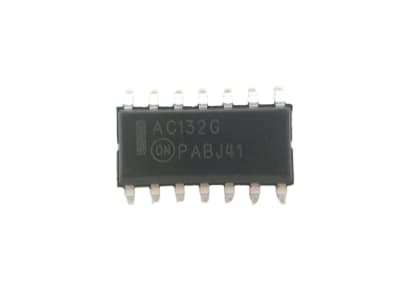 ON SEMICONDUCTOR MC74AC132DG