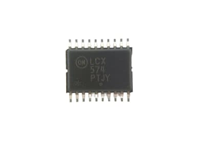 ON SEMICONDUCTOR MC74LCX574DTG