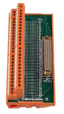 WEIDMULLER 911886/67
