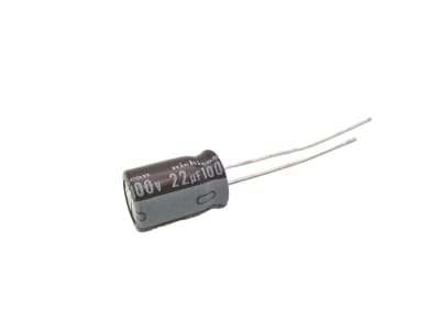 NICHICON UPW2A220MPD1TD