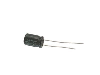 NICHICON UVR1E221MPD1TD